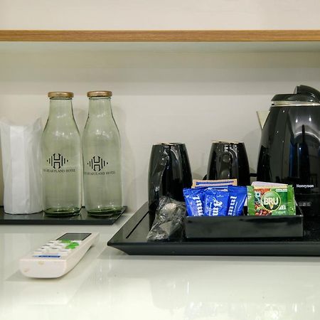 The Heartland Business Hotel, Trivandrum Thiruvananthapuram Εξωτερικό φωτογραφία