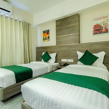 The Heartland Business Hotel, Trivandrum Thiruvananthapuram Εξωτερικό φωτογραφία