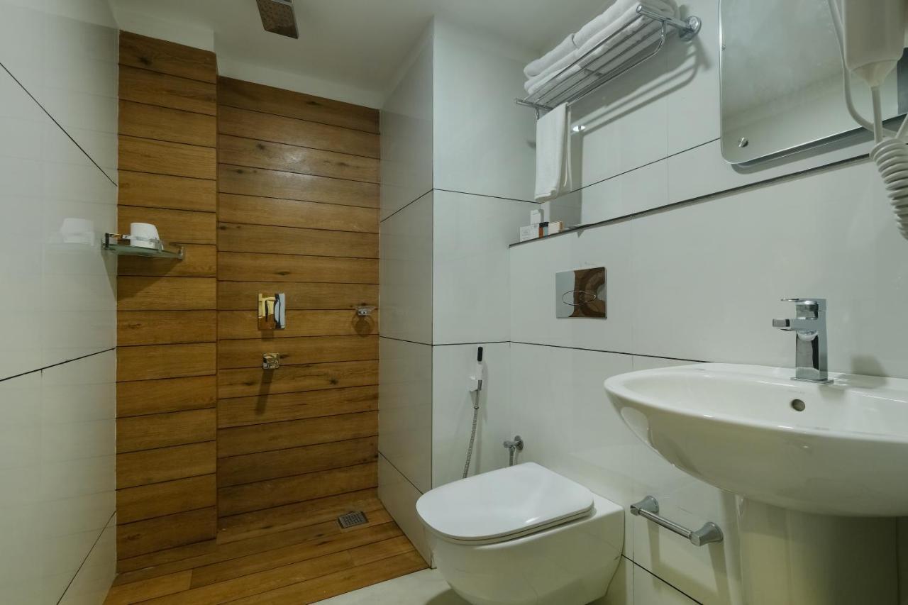 The Heartland Business Hotel, Trivandrum Thiruvananthapuram Εξωτερικό φωτογραφία
