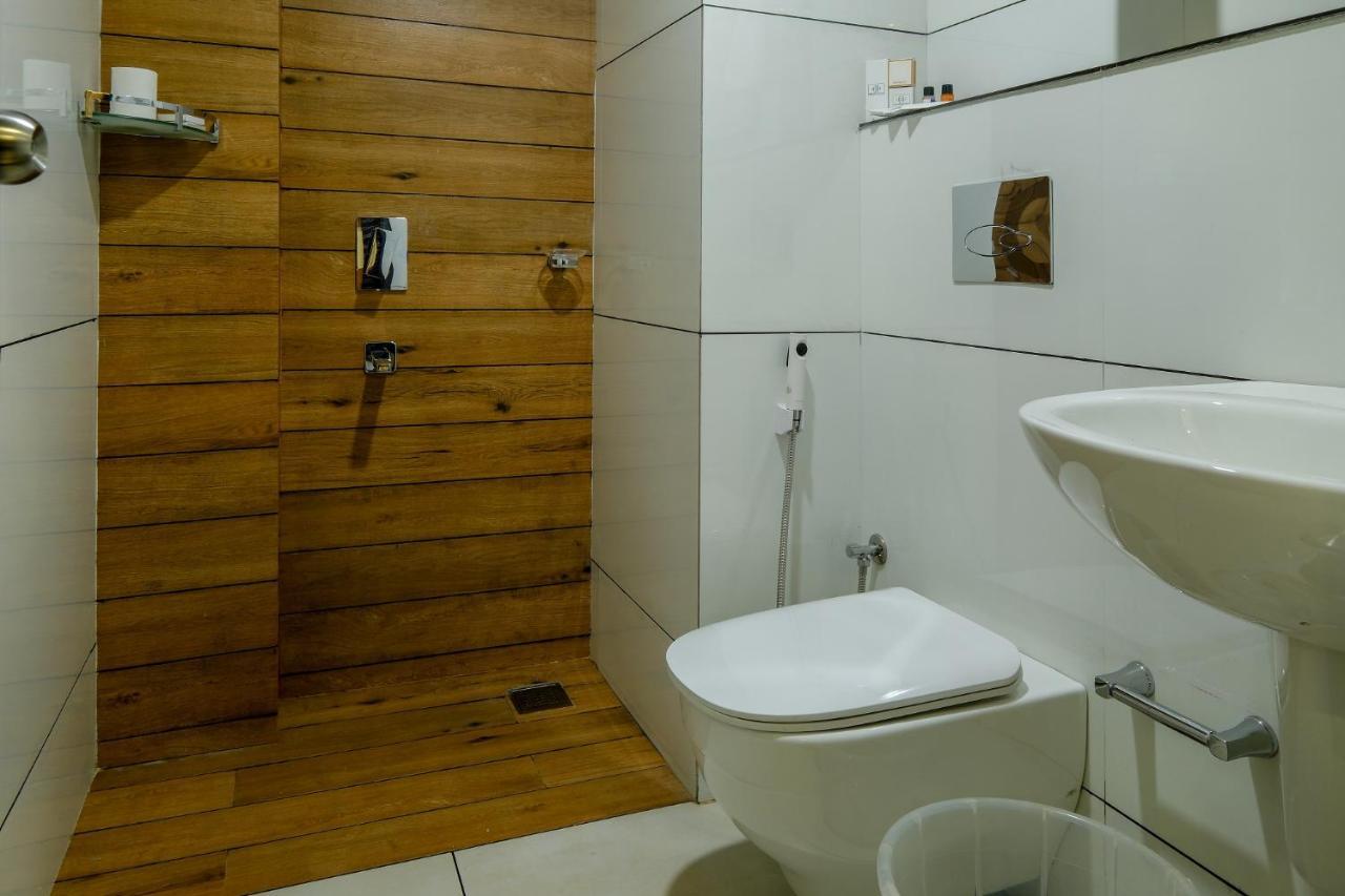 The Heartland Business Hotel, Trivandrum Thiruvananthapuram Εξωτερικό φωτογραφία