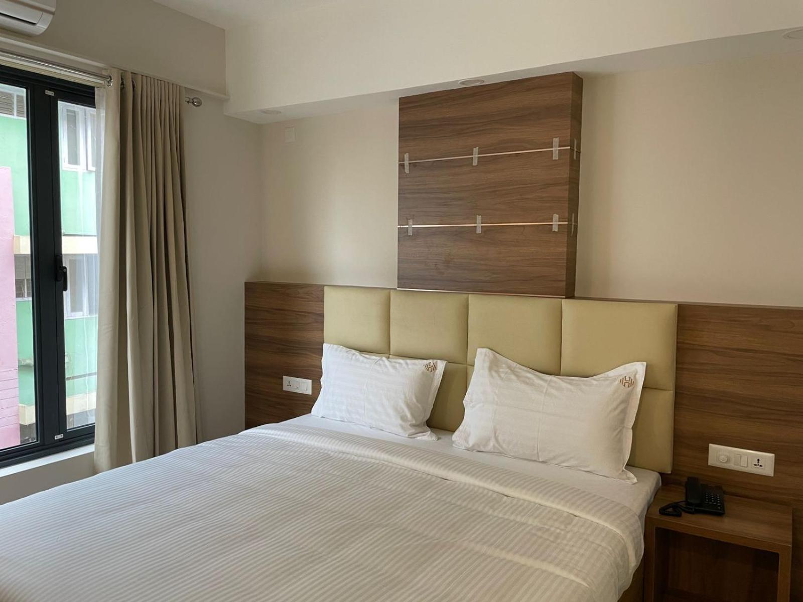 The Heartland Business Hotel, Trivandrum Thiruvananthapuram Εξωτερικό φωτογραφία
